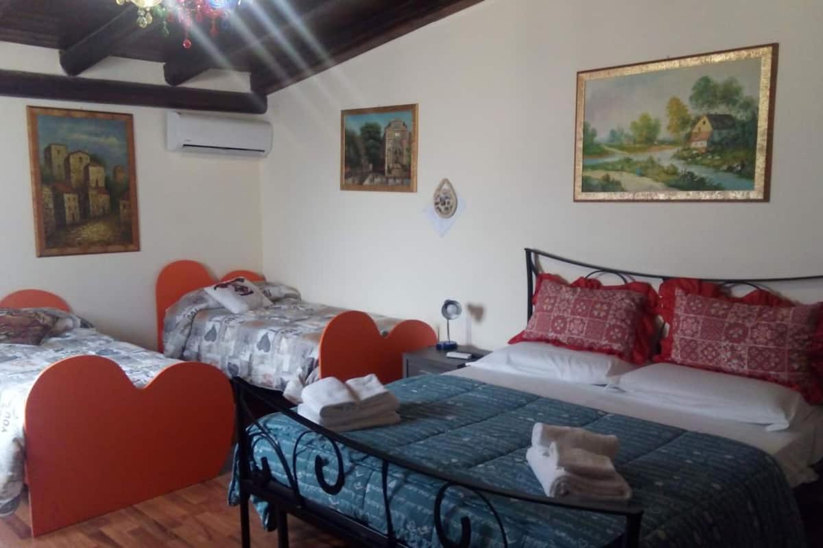 La Casa Del Cavaliere Syracuse Ngoại thất bức ảnh