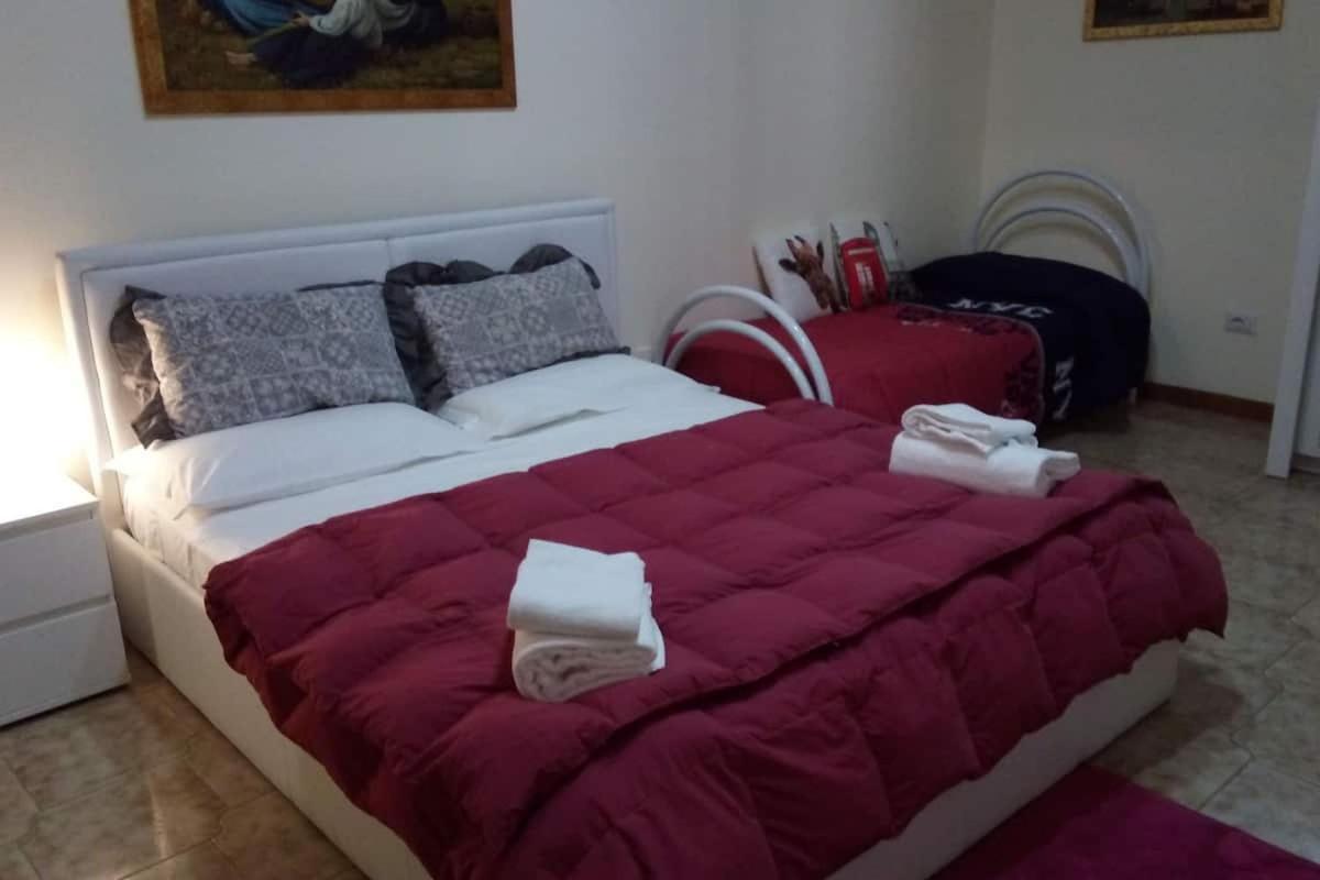 La Casa Del Cavaliere Syracuse Ngoại thất bức ảnh